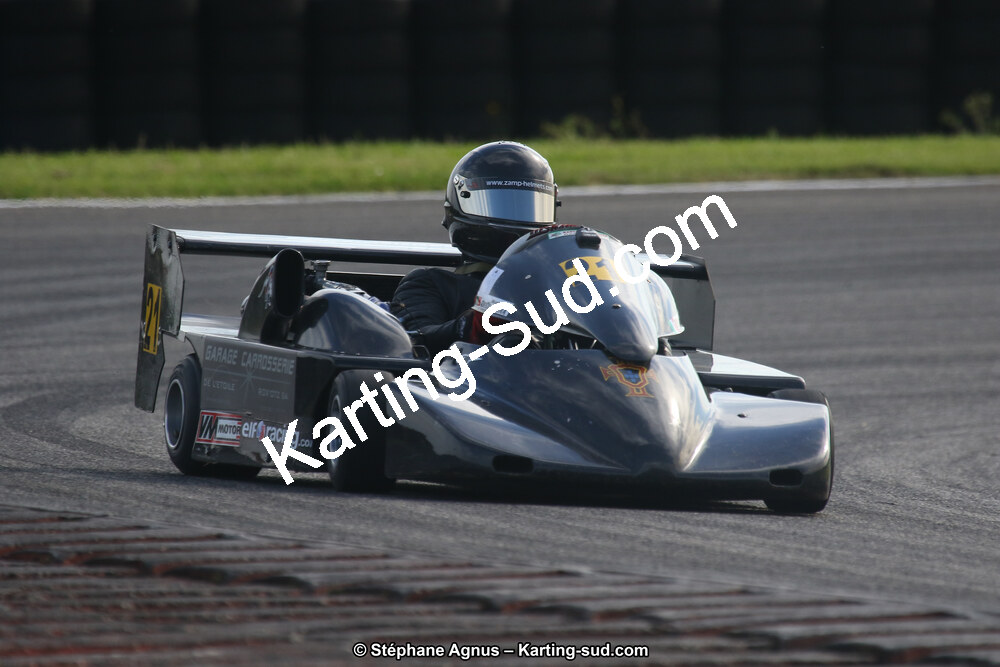 23/06/2019 : 2ème manche du Championnat de France Superkart et Grand Prix Camion à Nogaro (Photos Stéphane Agnus) 2019 — karting