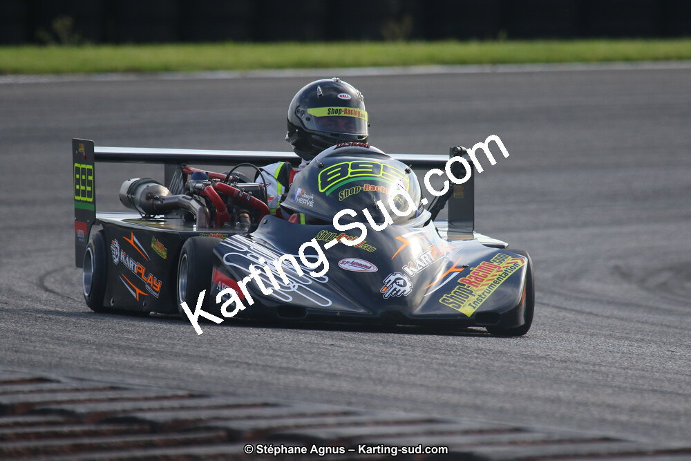 23/06/2019 : 2ème manche du Championnat de France Superkart et Grand Prix Camion à Nogaro (Photos Stéphane Agnus) 2019 — karting