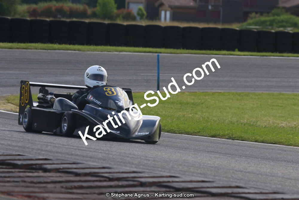 23/06/2019 : 2ème manche du Championnat de France Superkart et Grand Prix Camion à Nogaro (Photos Stéphane Agnus) 2019 — karting