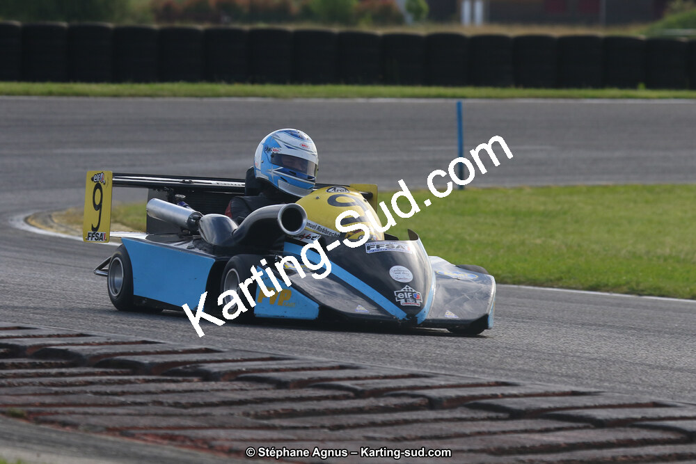 23/06/2019 : 2ème manche du Championnat de France Superkart et Grand Prix Camion à Nogaro (Photos Stéphane Agnus) 2019 — karting