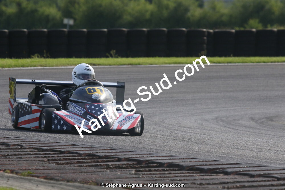 23/06/2019 : 2ème manche du Championnat de France Superkart et Grand Prix Camion à Nogaro (Photos Stéphane Agnus) 2019 — karting