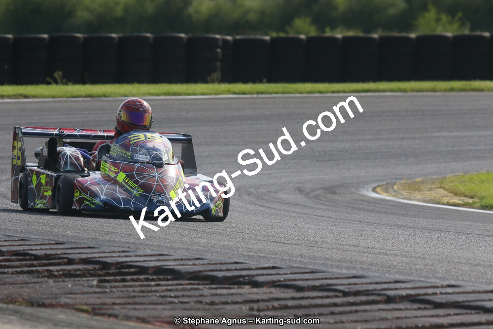 23/06/2019 : 2ème manche du Championnat de France Superkart et Grand Prix Camion à Nogaro (Photos Stéphane Agnus) 2019 — karting