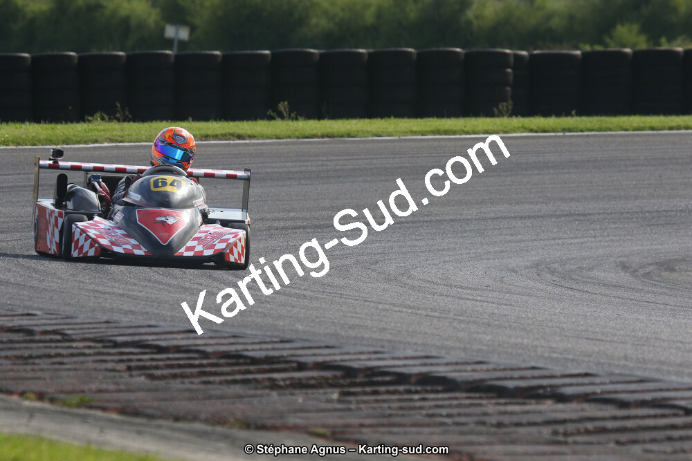 23/06/2019 : 2ème manche du Championnat de France Superkart et Grand Prix Camion à Nogaro (Photos Stéphane Agnus) 2019 — karting
