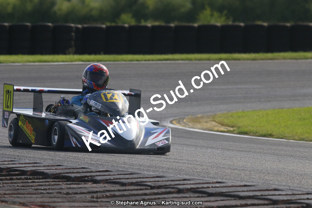 23/06/2019 : 2ème manche du Championnat de France Superkart et Grand Prix Camion à Nogaro (Photos Stéphane Agnus) 2019 — karting
