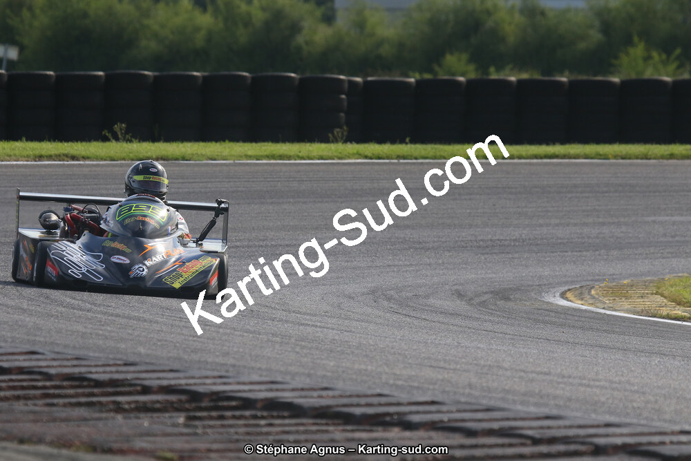 23/06/2019 : 2ème manche du Championnat de France Superkart et Grand Prix Camion à Nogaro (Photos Stéphane Agnus) 2019 — karting