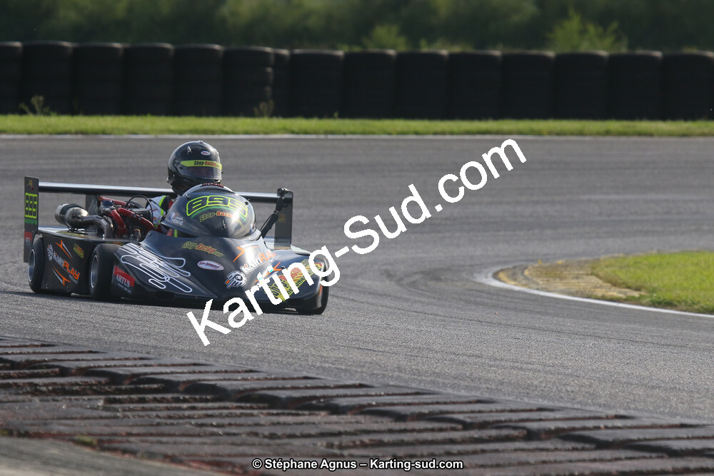 23/06/2019 : 2ème manche du Championnat de France Superkart et Grand Prix Camion à Nogaro (Photos Stéphane Agnus) 2019 — karting