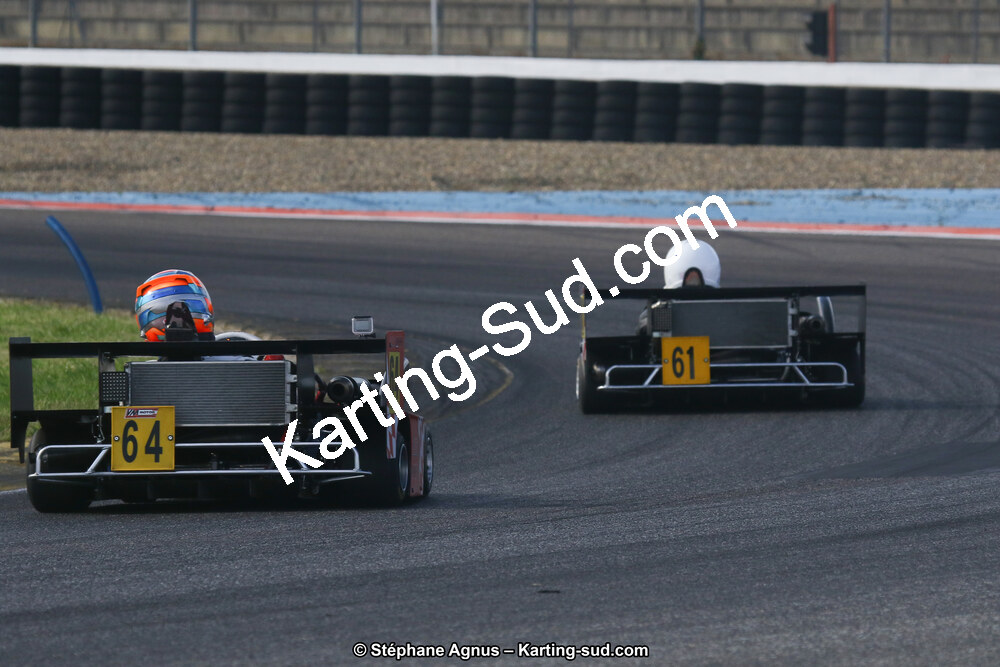 23/06/2019 : 2ème manche du Championnat de France Superkart et Grand Prix Camion à Nogaro (Photos Stéphane Agnus) 2019 — karting