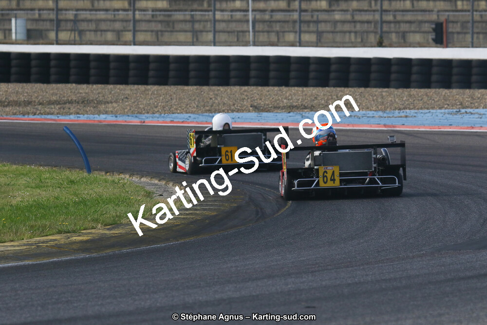 23/06/2019 : 2ème manche du Championnat de France Superkart et Grand Prix Camion à Nogaro (Photos Stéphane Agnus) 2019 — karting