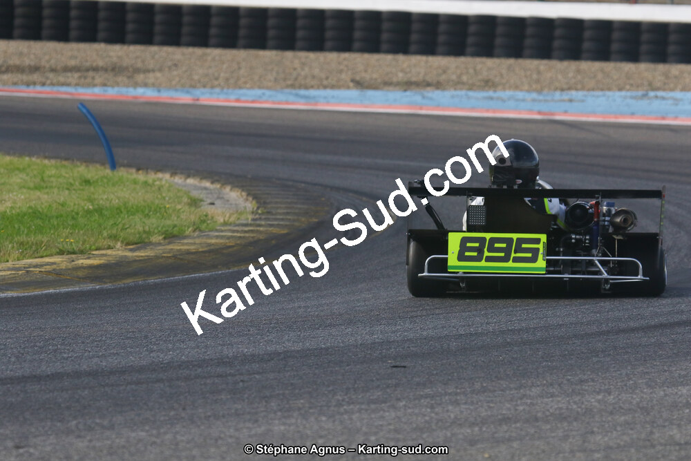 23/06/2019 : 2ème manche du Championnat de France Superkart et Grand Prix Camion à Nogaro (Photos Stéphane Agnus) 2019 — karting