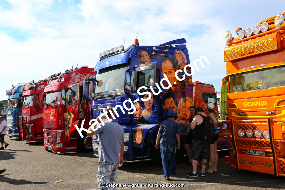 23/06/2019 : 2ème manche du Championnat de France Superkart et Grand Prix Camion à Nogaro (Photos Stéphane Agnus) 2019 — karting