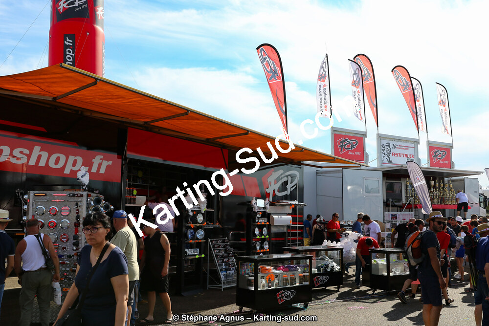23/06/2019 : 2ème manche du Championnat de France Superkart et Grand Prix Camion à Nogaro (Photos Stéphane Agnus) 2019 — karting