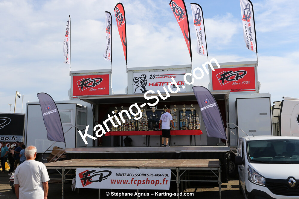 23/06/2019 : 2ème manche du Championnat de France Superkart et Grand Prix Camion à Nogaro (Photos Stéphane Agnus) 2019 — karting