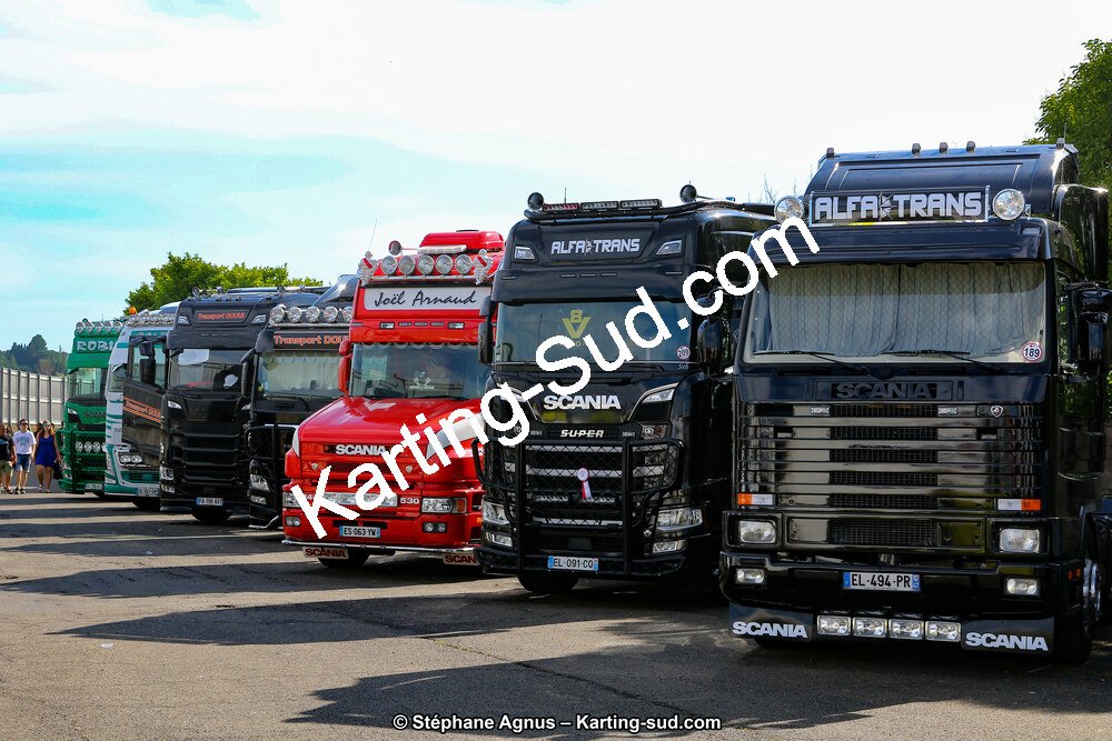 23/06/2019 : 2ème manche du Championnat de France Superkart et Grand Prix Camion à Nogaro (Photos Stéphane Agnus) 2019 — karting