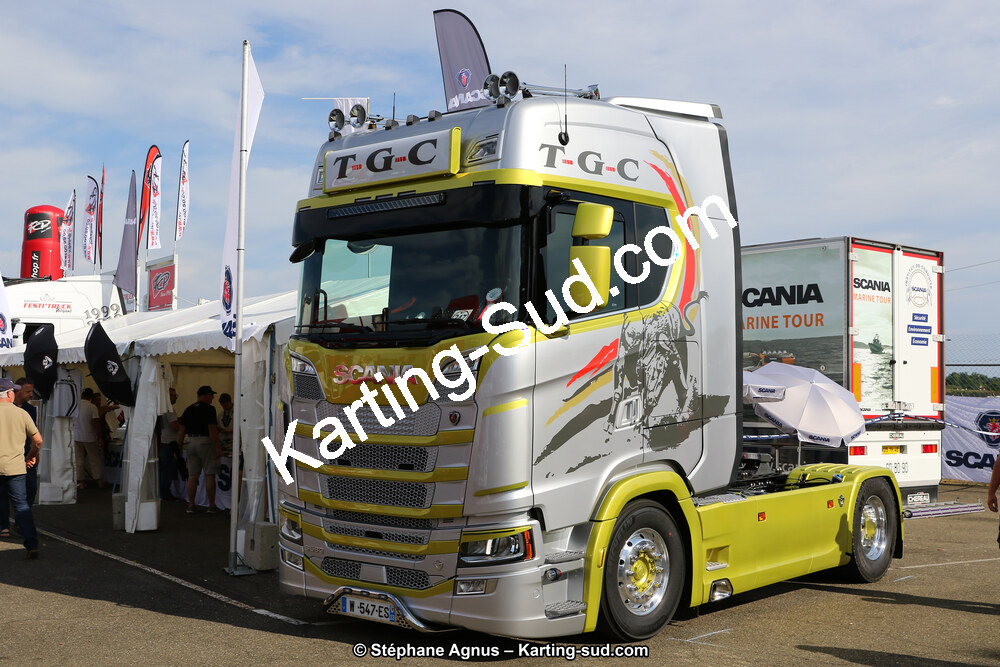 23/06/2019 : 2ème manche du Championnat de France Superkart et Grand Prix Camion à Nogaro (Photos Stéphane Agnus) 2019 — karting