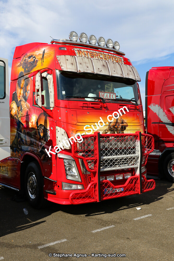 23/06/2019 : 2ème manche du Championnat de France Superkart et Grand Prix Camion à Nogaro (Photos Stéphane Agnus) 2019 — karting