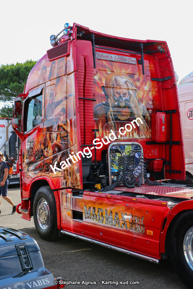 23/06/2019 : 2ème manche du Championnat de France Superkart et Grand Prix Camion à Nogaro (Photos Stéphane Agnus) 2019 — karting