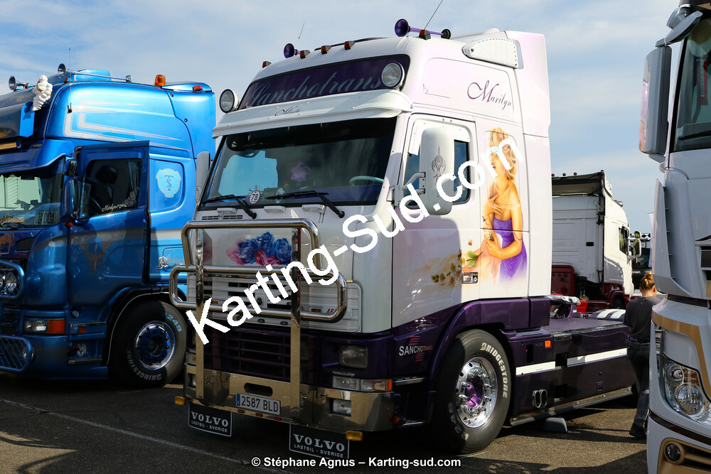 23/06/2019 : 2ème manche du Championnat de France Superkart et Grand Prix Camion à Nogaro (Photos Stéphane Agnus) 2019 — karting