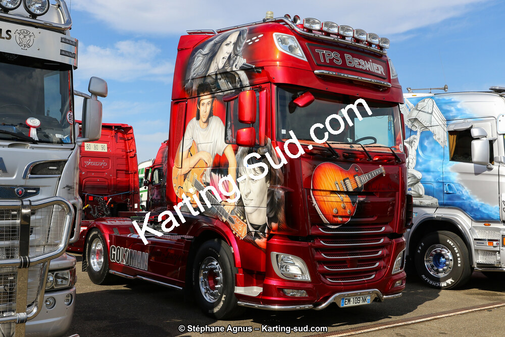 23/06/2019 : 2ème manche du Championnat de France Superkart et Grand Prix Camion à Nogaro (Photos Stéphane Agnus) 2019 — karting