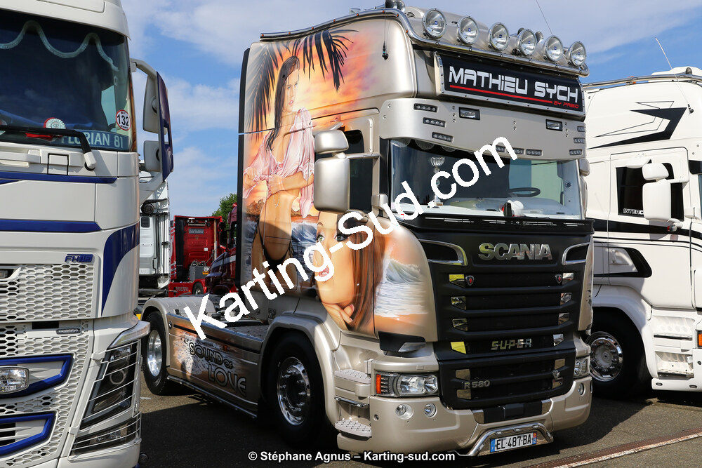 23/06/2019 : 2ème manche du Championnat de France Superkart et Grand Prix Camion à Nogaro (Photos Stéphane Agnus) 2019 — karting
