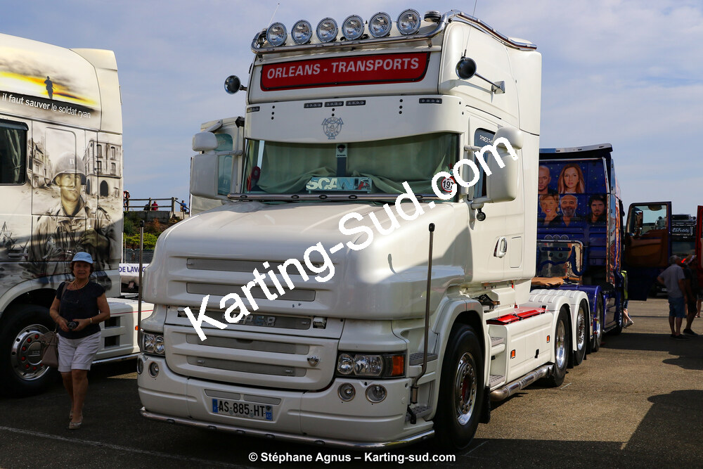 23/06/2019 : 2ème manche du Championnat de France Superkart et Grand Prix Camion à Nogaro (Photos Stéphane Agnus) 2019 — karting