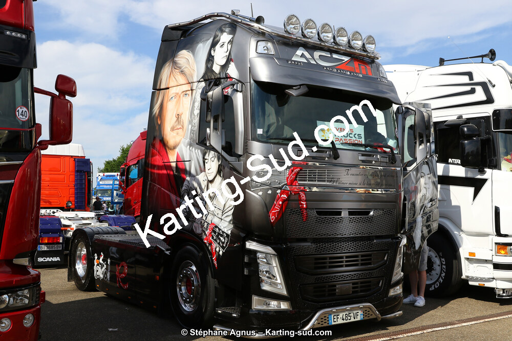 23/06/2019 : 2ème manche du Championnat de France Superkart et Grand Prix Camion à Nogaro (Photos Stéphane Agnus) 2019 — karting