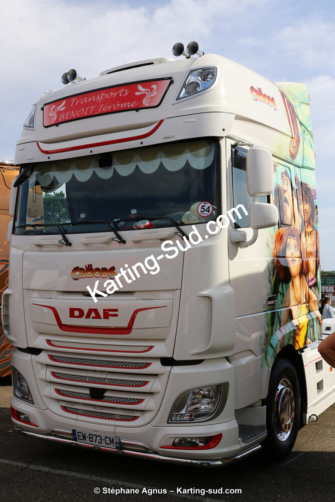 23/06/2019 : 2ème manche du Championnat de France Superkart et Grand Prix Camion à Nogaro (Photos Stéphane Agnus) 2019 — karting