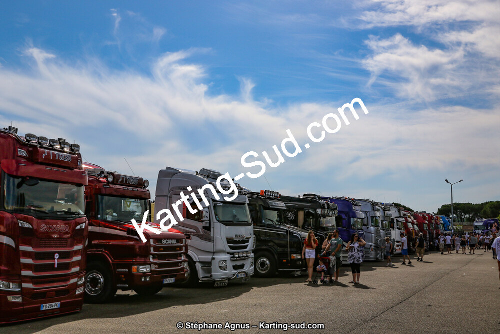 23/06/2019 : 2ème manche du Championnat de France Superkart et Grand Prix Camion à Nogaro (Photos Stéphane Agnus) 2019 — karting