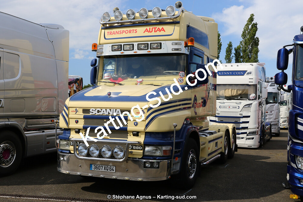 23/06/2019 : 2ème manche du Championnat de France Superkart et Grand Prix Camion à Nogaro (Photos Stéphane Agnus) 2019 — karting