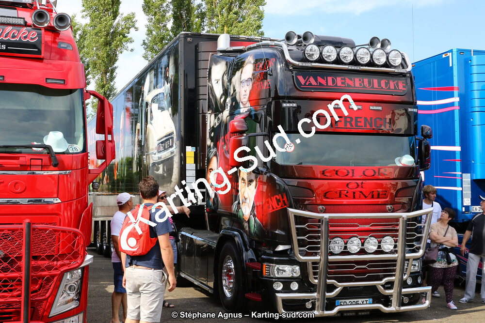 23/06/2019 : 2ème manche du Championnat de France Superkart et Grand Prix Camion à Nogaro (Photos Stéphane Agnus) 2019 — karting