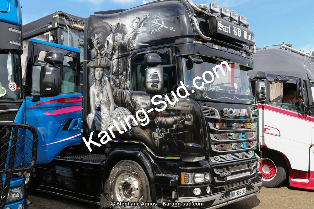 23/06/2019 : 2ème manche du Championnat de France Superkart et Grand Prix Camion à Nogaro (Photos Stéphane Agnus) 2019 — karting