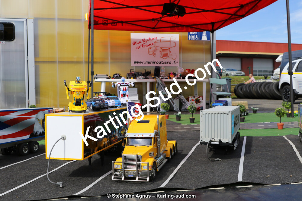 23/06/2019 : 2ème manche du Championnat de France Superkart et Grand Prix Camion à Nogaro (Photos Stéphane Agnus) 2019 — karting