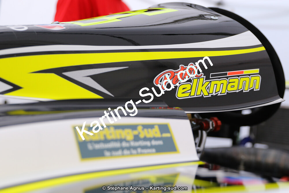 Peter ELKMANN — 23/06/2019 : 2ème manche du Championnat de France Superkart et Grand Prix Camion à Nogaro (Photos Stéphane Agnus) 2019 — karting