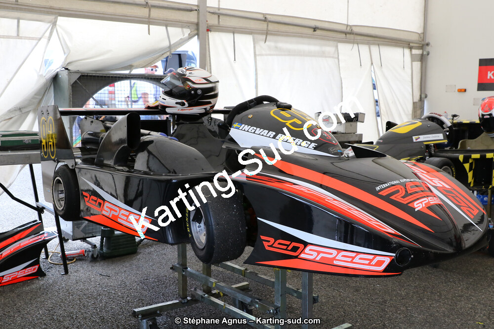 23/06/2019 : 2ème manche du Championnat de France Superkart et Grand Prix Camion à Nogaro (Photos Stéphane Agnus) 2019 — karting