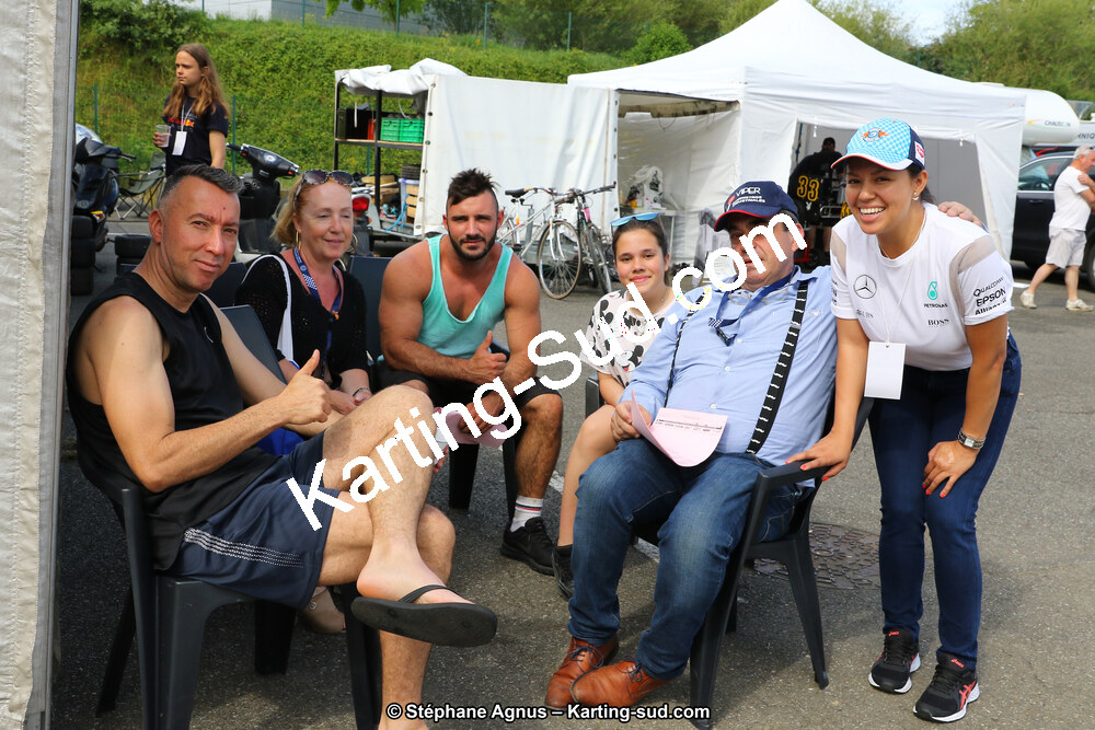 23/06/2019 : 2ème manche du Championnat de France Superkart et Grand Prix Camion à Nogaro (Photos Stéphane Agnus) 2019 — karting