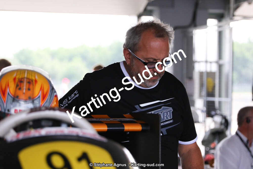 23/06/2019 : 2ème manche du Championnat de France Superkart et Grand Prix Camion à Nogaro (Photos Stéphane Agnus) 2019 — karting