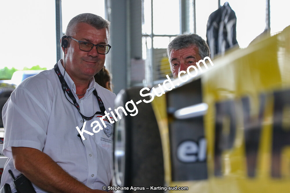 23/06/2019 : 2ème manche du Championnat de France Superkart et Grand Prix Camion à Nogaro (Photos Stéphane Agnus) 2019 — karting
