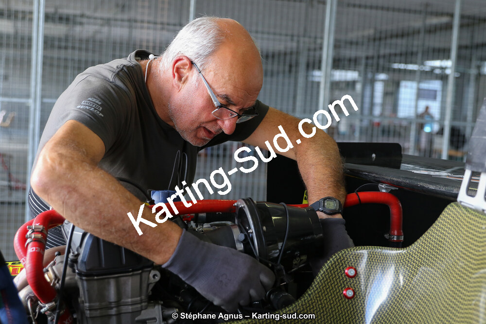 23/06/2019 : 2ème manche du Championnat de France Superkart et Grand Prix Camion à Nogaro (Photos Stéphane Agnus) 2019 — karting