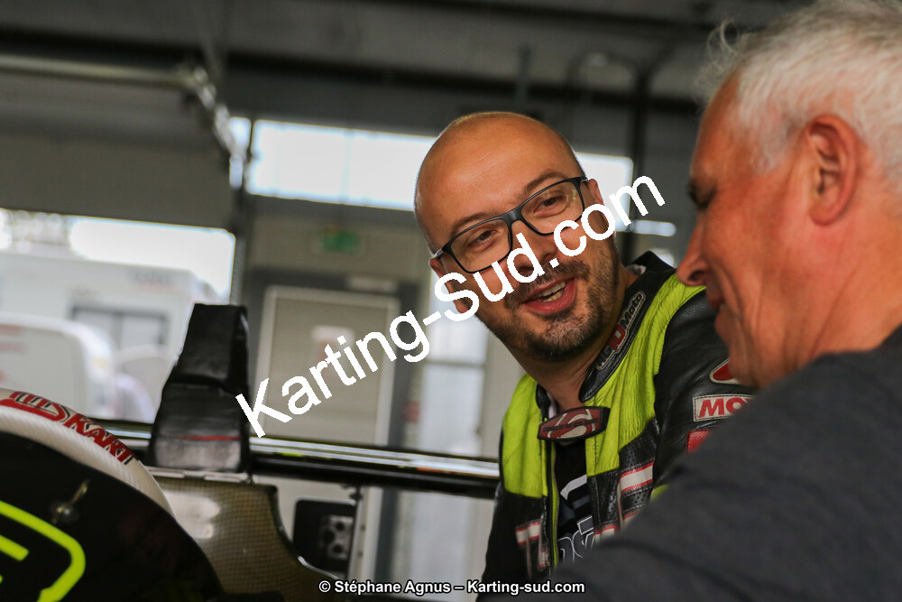 23/06/2019 : 2ème manche du Championnat de France Superkart et Grand Prix Camion à Nogaro (Photos Stéphane Agnus) 2019 — karting