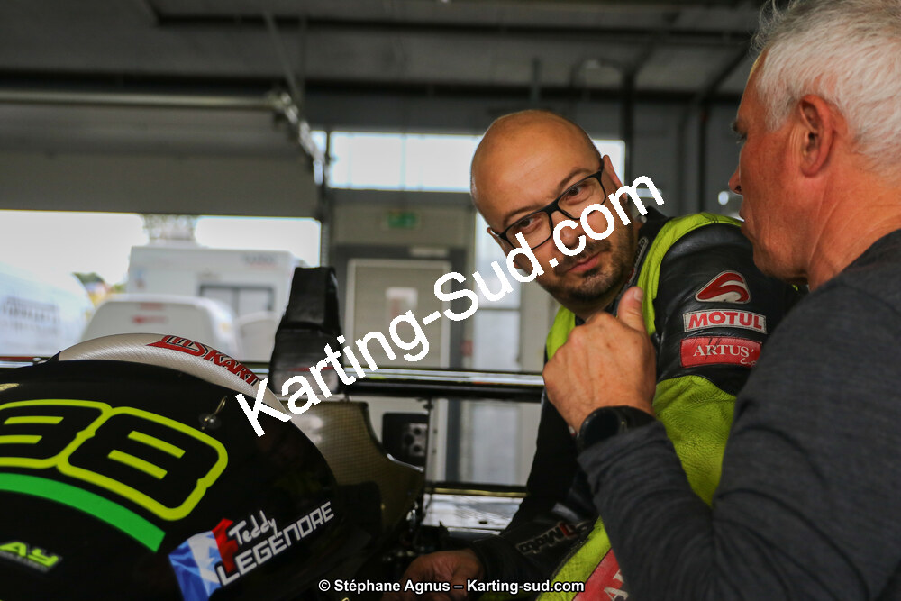 23/06/2019 : 2ème manche du Championnat de France Superkart et Grand Prix Camion à Nogaro (Photos Stéphane Agnus) 2019 — karting
