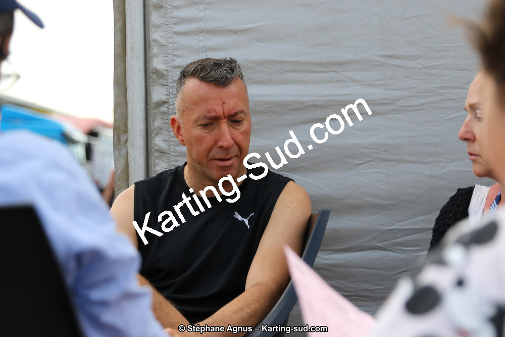 23/06/2019 : 2ème manche du Championnat de France Superkart et Grand Prix Camion à Nogaro (Photos Stéphane Agnus) 2019 — karting