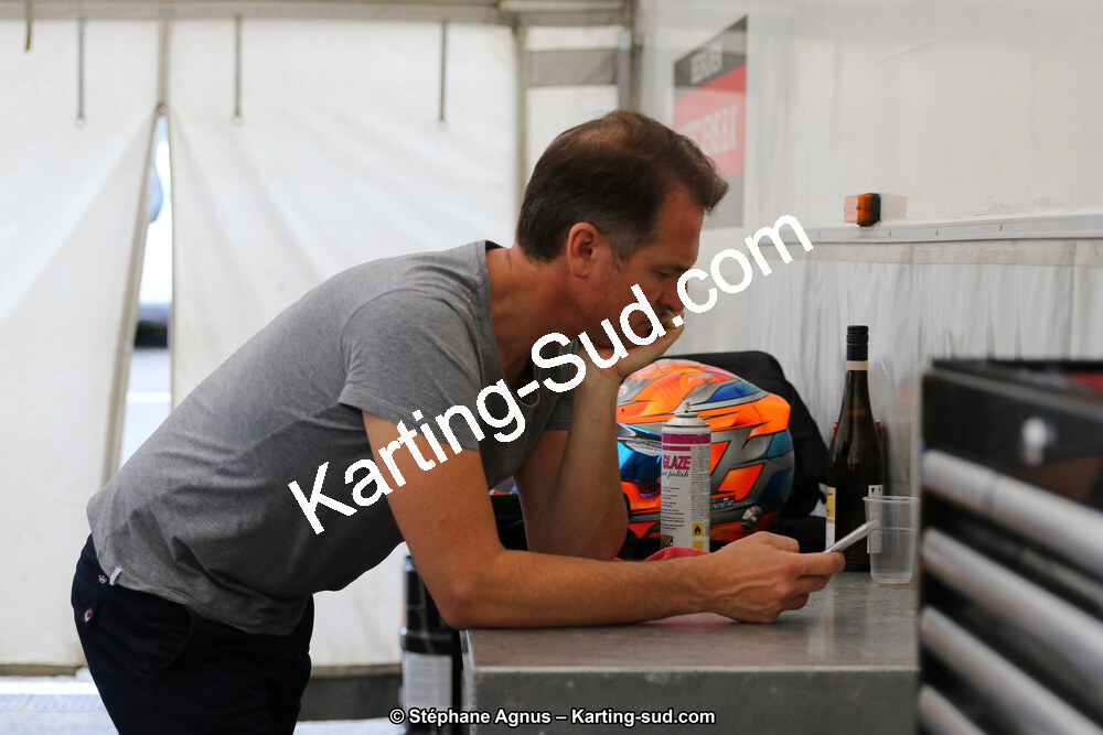 23/06/2019 : 2ème manche du Championnat de France Superkart et Grand Prix Camion à Nogaro (Photos Stéphane Agnus) 2019 — karting