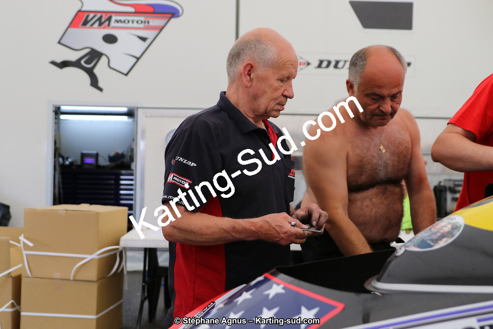 23/06/2019 : 2ème manche du Championnat de France Superkart et Grand Prix Camion à Nogaro (Photos Stéphane Agnus) 2019 — karting