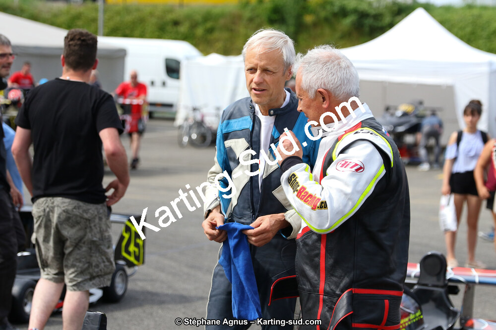 23/06/2019 : 2ème manche du Championnat de France Superkart et Grand Prix Camion à Nogaro (Photos Stéphane Agnus) 2019 — karting