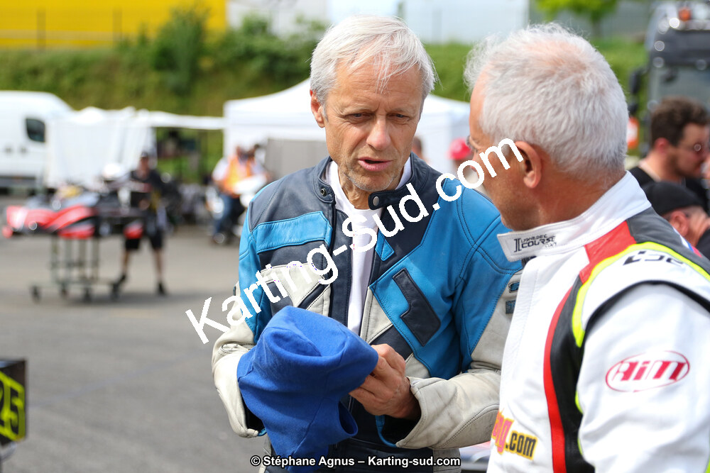 23/06/2019 : 2ème manche du Championnat de France Superkart et Grand Prix Camion à Nogaro (Photos Stéphane Agnus) 2019 — karting