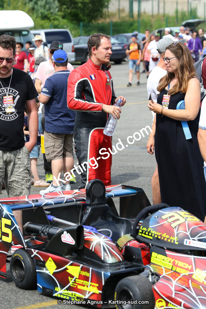 23/06/2019 : 2ème manche du Championnat de France Superkart et Grand Prix Camion à Nogaro (Photos Stéphane Agnus) 2019 — karting