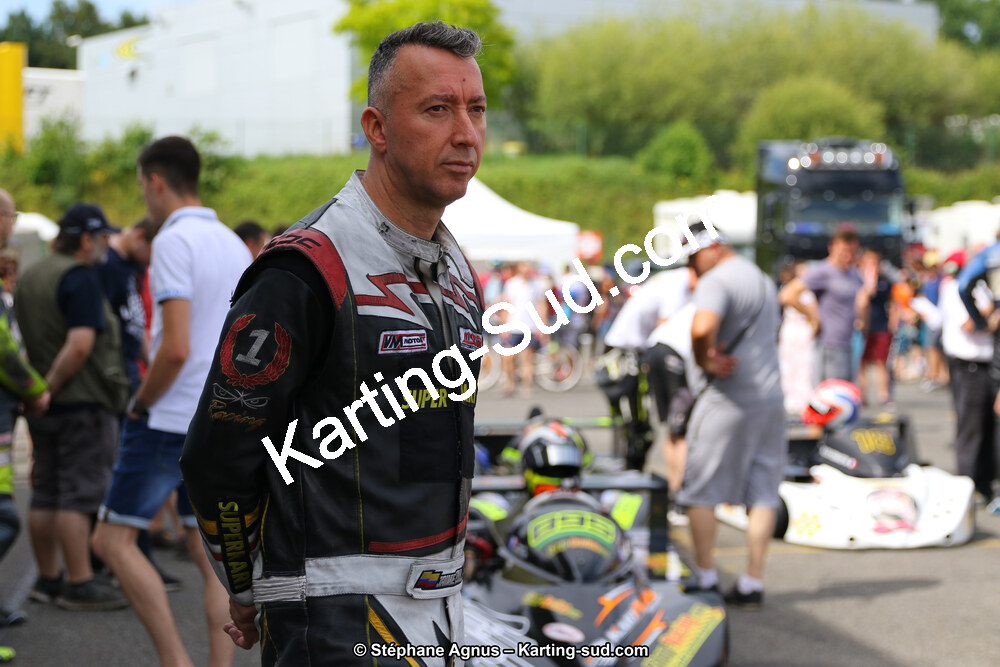 23/06/2019 : 2ème manche du Championnat de France Superkart et Grand Prix Camion à Nogaro (Photos Stéphane Agnus) 2019 — karting