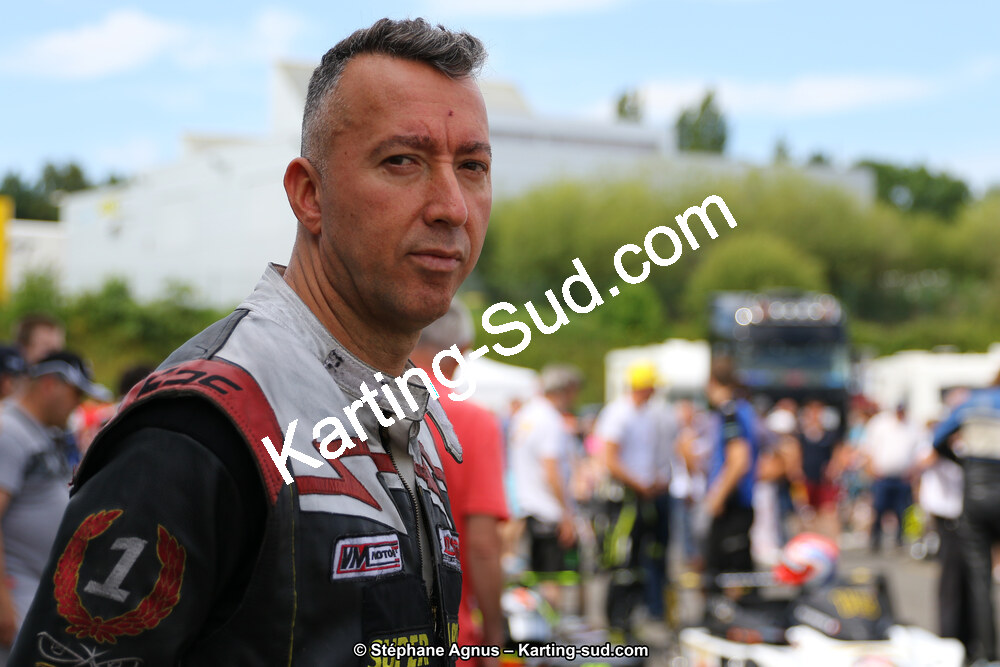 23/06/2019 : 2ème manche du Championnat de France Superkart et Grand Prix Camion à Nogaro (Photos Stéphane Agnus) 2019 — karting