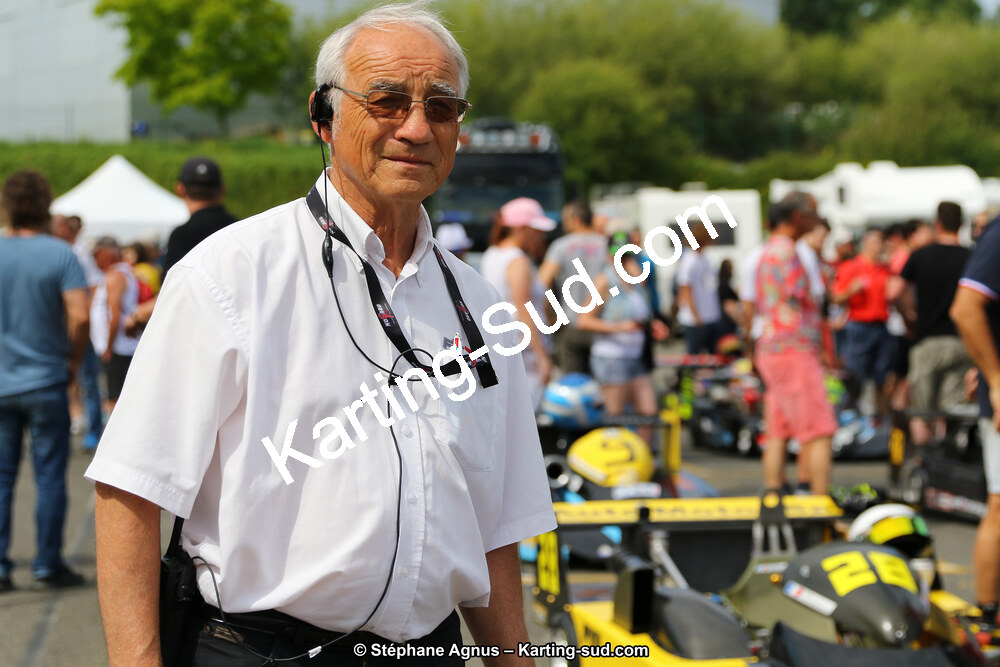 23/06/2019 : 2ème manche du Championnat de France Superkart et Grand Prix Camion à Nogaro (Photos Stéphane Agnus) 2019 — karting