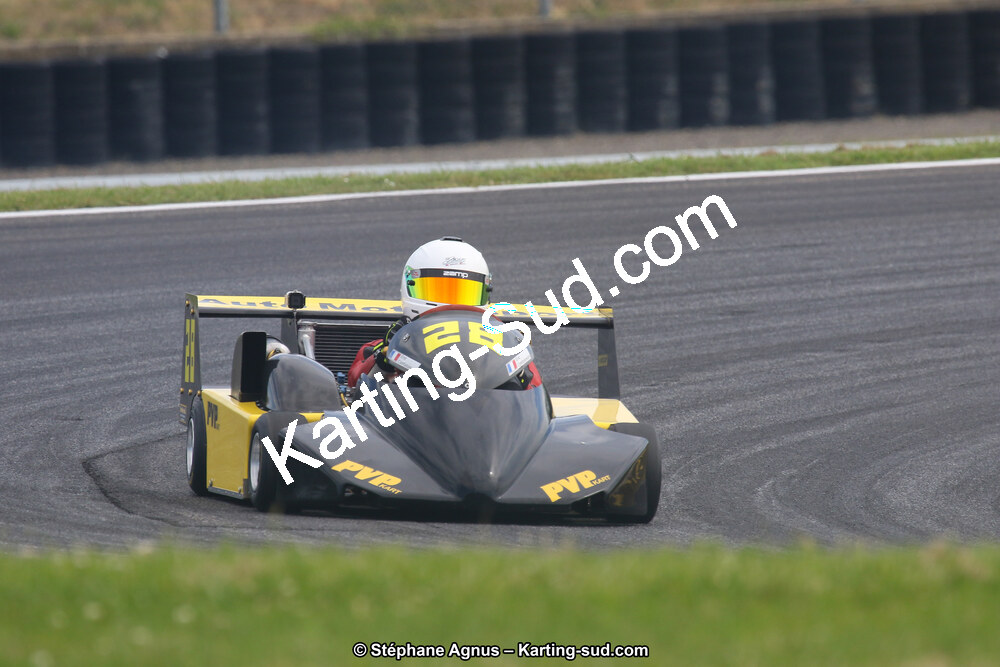 23/06/2019 : 2ème manche du Championnat de France Superkart et Grand Prix Camion à Nogaro (Photos Stéphane Agnus) 2019 — karting