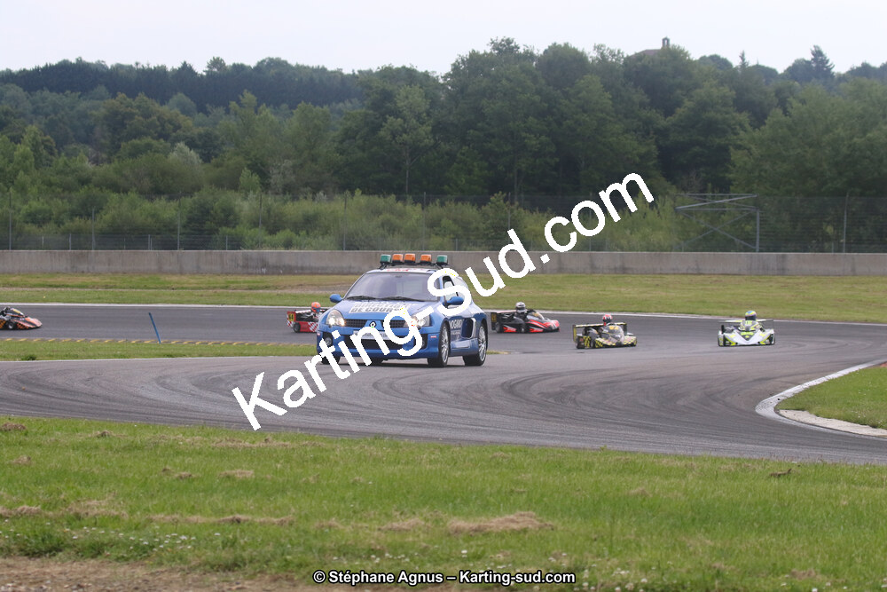 23/06/2019 : 2ème manche du Championnat de France Superkart et Grand Prix Camion à Nogaro (Photos Stéphane Agnus) 2019 — karting
